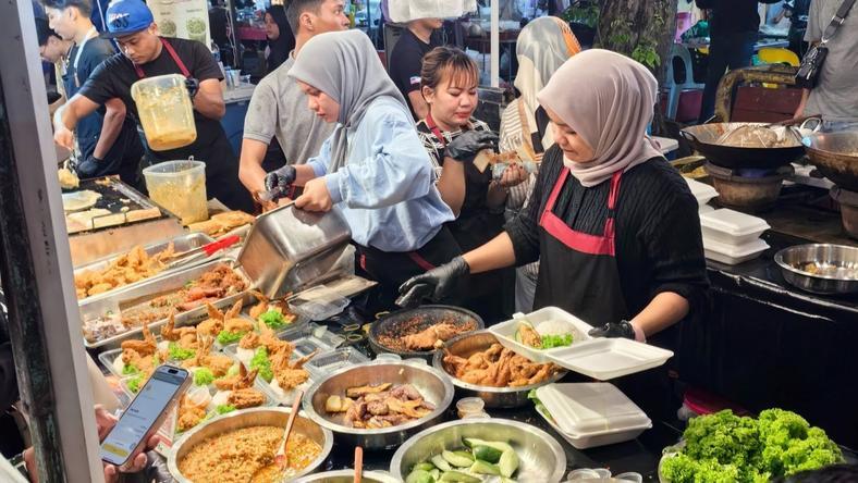 亚庇游记:这座马来西亚海滨小城,可以怎么玩?